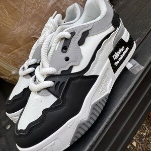 Boys Skater shoes- brand is STORPPT.